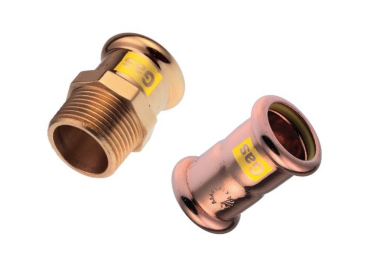 VSH XPress Koper Gas Overgang