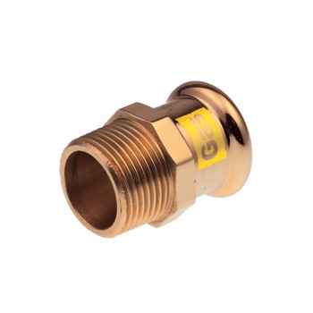 VH480341400000 VSH XPress Koper Gas Puntstuk 15x1/2 (pers x bu.dr.)