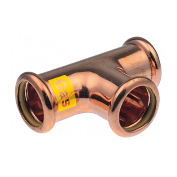 VSH XPress Koper Gas T-stuk