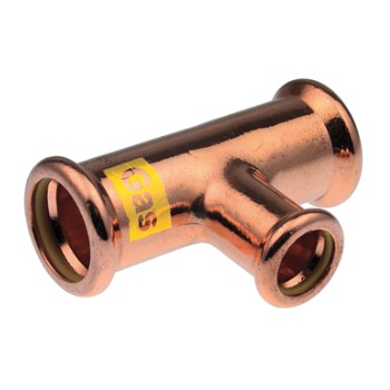 VSH XPress Koper Gas T-stuk Verloop