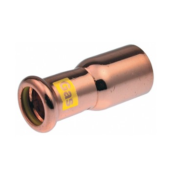 VH480431600000 VSH XPress Koper Gas Verloop 22x15 (spie x pers)