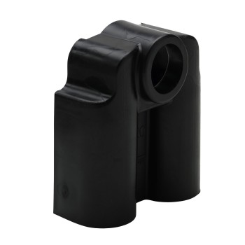 Viega Sanpress Doorstr. Muurplaat