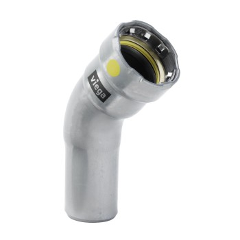 Viega Megapress Gas 45gr Bocht