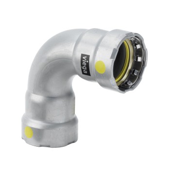 Viega Megapress Gas 90gr Bocht