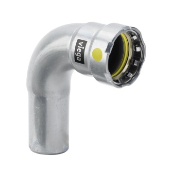 Viega Megapress Gas 90gr Bocht