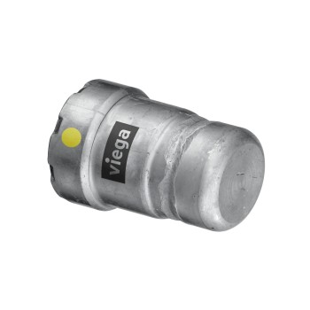 VN739997000 Viega Megapress Gas Eindkap 50mm (1x pers)