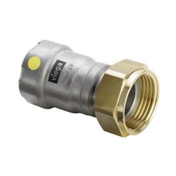 Viega Megapress Gas Schroefkopp.