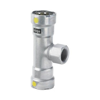 Viega Megapress Gas T-stuk Binnendraad