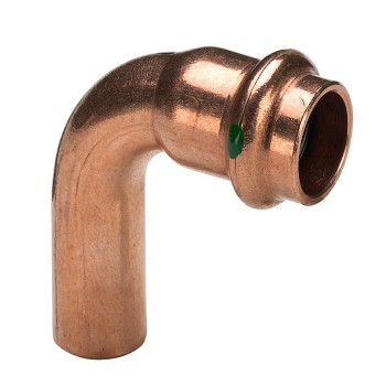 Viega Profipress 90gr Bocht (spie)