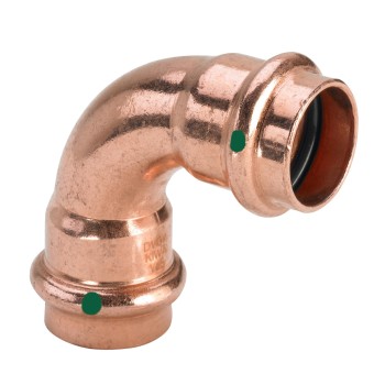 Viega Profipress 90gr Bocht