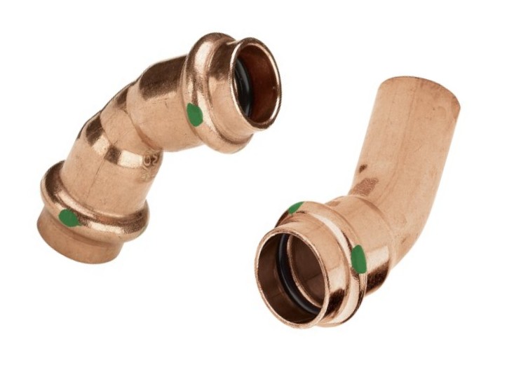 Viega Profipress Bocht