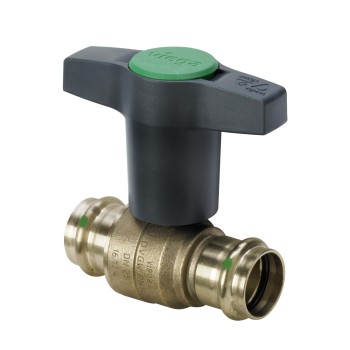 Viega Easytop Kogelkraan