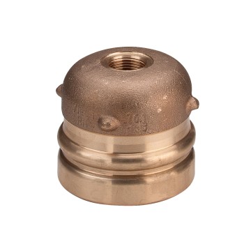 Viega Sanpress XL Eindkap