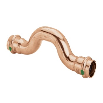 Viega Profipress Passeerbocht