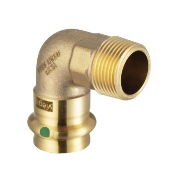 Viega Profipress Puntstuk Bocht