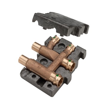 Viega Sanpress Kruisstuk (spie)