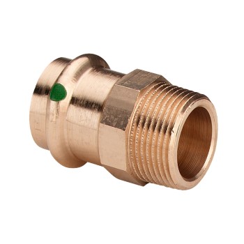 Viega Sanpress Puntstuk NPT