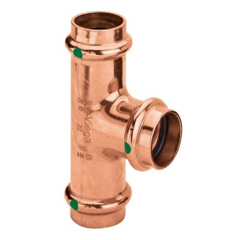 Viega Profipress T-stuk