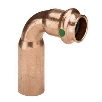 Viega Profipress 90gr Verloopbocht