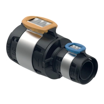 62003500100 Geberit FlowFit Verloop 50x32 (PPSU, 2x pers)