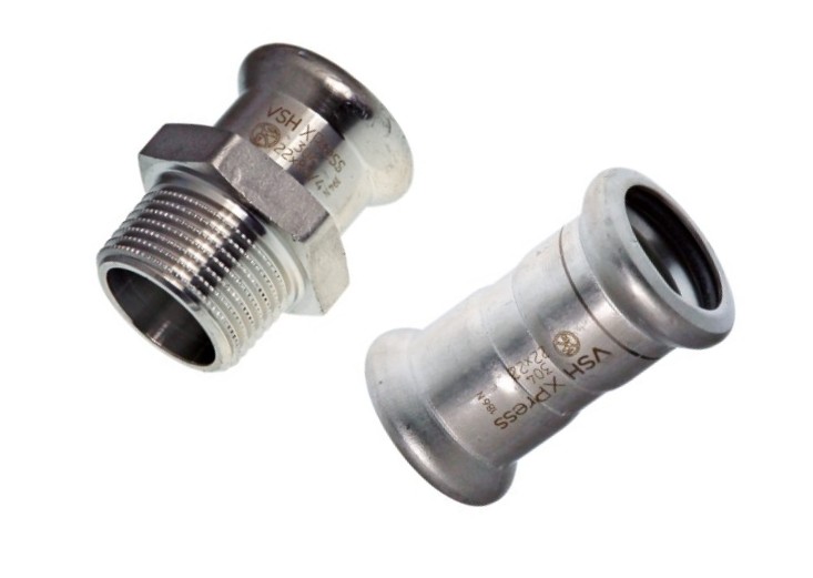 VSH XPress RVS304 Overgang