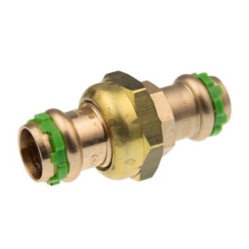 VSH SudoPress Koper 3-delige Kopp. (pers)