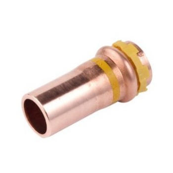 VH667094200000 VSH SudoPress Koper Gas Verloop 14x12 (pers x spie)