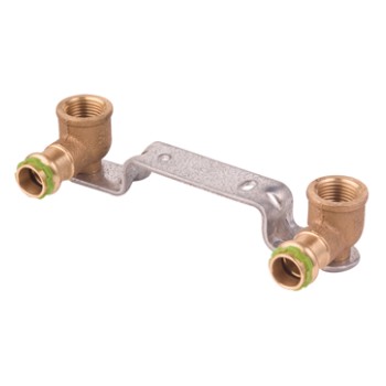 VSH SudoPress Koper Gemini Muurplaat (bi.dr. x pers)