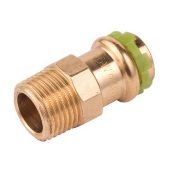 VH667190700000 VSH SudoPress Koper Puntstuk 12x3/8 (bu.dr. x pers)