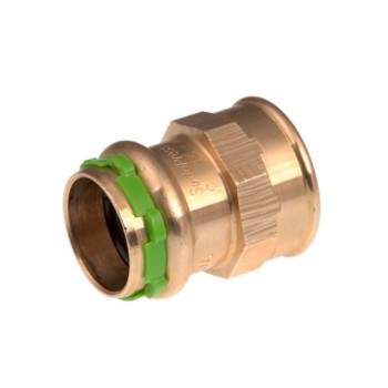 VSH SudoPress Koper Schroefbus