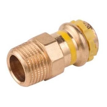 VH667367300000 VSH SudoPress Koper Solar Puntstuk 15x3/4 (bu.dr. x pers)