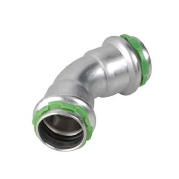 VSH SudoPress RVS 45gr Bocht