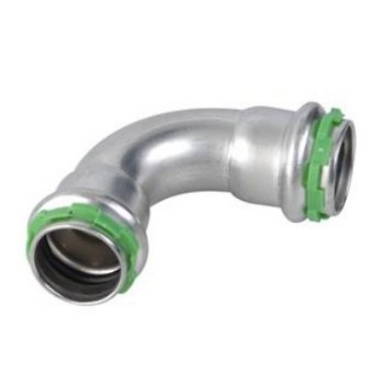 VSH SudoPress RVS 90gr Bocht