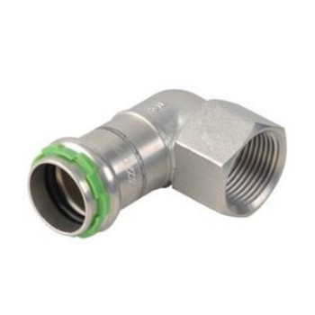 VSH SudoPress RVS Puntstuk Knie