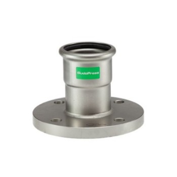 VH655271100000 VSH SudoPress RVS Flens 76,1mm (PN10/16, pers, DN65)