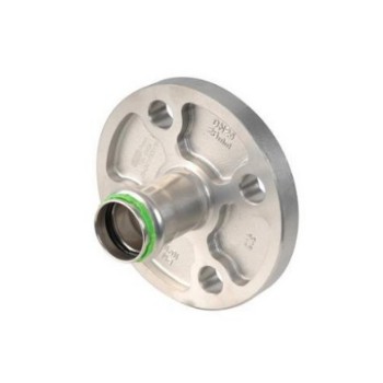VH655170100000 VSH SudoPress RVS Flens 28mm (PN10/16, pers, DN25)