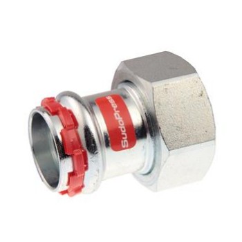 VH656012500000 VSH SudoPress C-staal 2-delige Kopp. 22x1 (pers x wartel)