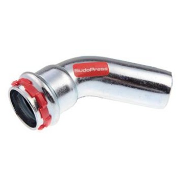 VSH SudoPress C-staal 45gr Bocht (spie)