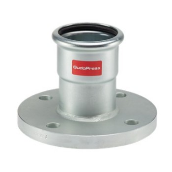 VH656273200000 VSH SudoPress C-staal Flens 66,7mm (PN10/16, pers, DN65)