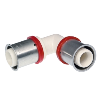 VSH UltraPress 90gr Bocht (PPSU)