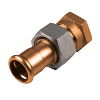 VSH XPress CuNi 3-delige Kopp. (bi.dr. x pers)