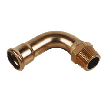 VSH XPress CuNi Puntstuk Bocht