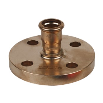 VH750248400000 VSH XPress CuNi Flens 15mm (PN16, pers, DN15)