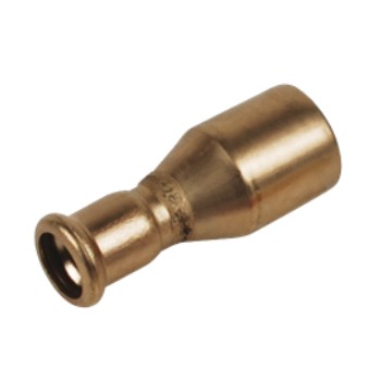 VH750036100000 VSH XPress CuNi Verloop 88,9x76,1 (pers x spie)