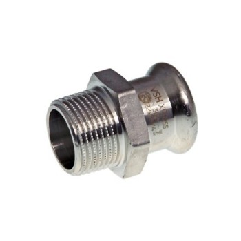 VH123460479 VSH XPress RVS304 Puntstuk 15x1/2 (pers x bu.dr.)