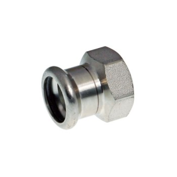 VH123460452 VSH XPress RVS304 Schroefbus 15x1/2 (pers x bi.dr.)