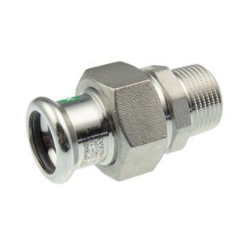 VSH XPress RVS316 3-delige Kopp. (pers x bu.dr.)