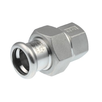 VSH XPress RVS316 3-delige Kopp. (pers x bi.dr.)