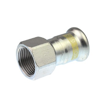 VH621134800000 VSH XPress RVS Gas Schroefbus 15x1/2 (bi.dr. x pers)