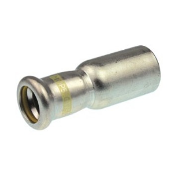 VH621257100000 VSH XPress RVS Gas Verloop 108x76,1 (pers x spie)